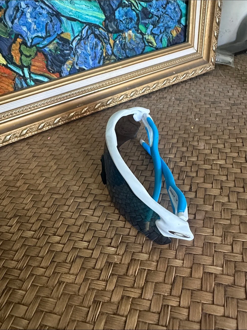 Oakley used season
